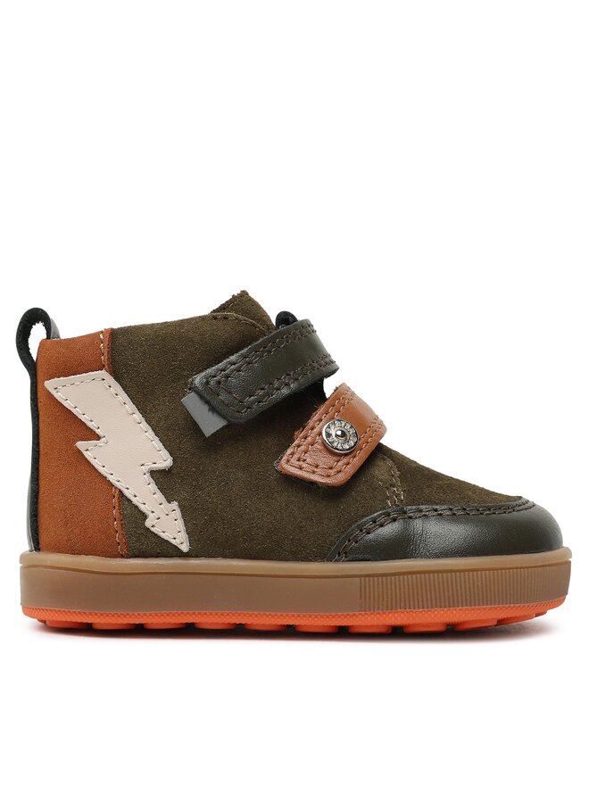 Bartek Botines planos Bartek 13633003 Verde
