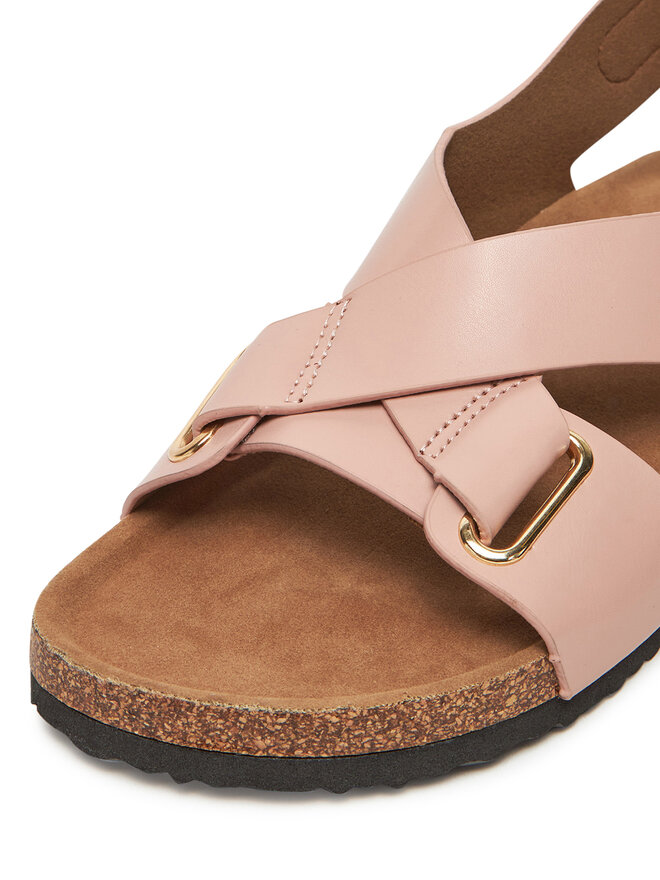 JENNY Sandalen JENNY YLD-P9119 Rosa