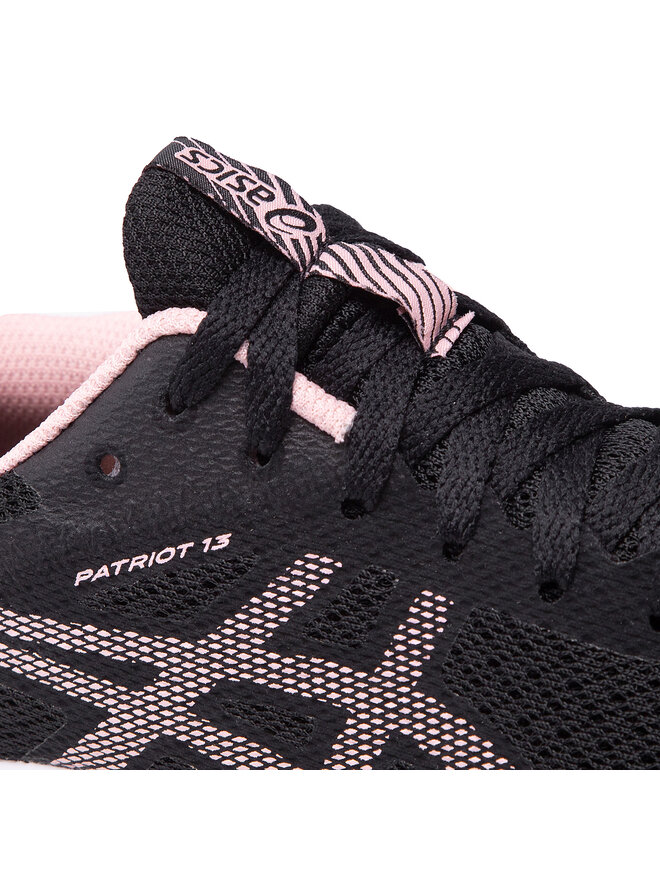 Asics Scarpe running Asics Patriot 13 1012B312 Nero