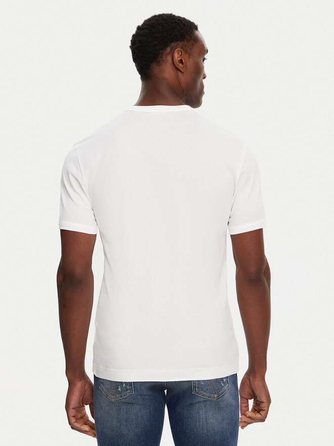 Dolce&Gabbana Dolce&Gabbana Футболка G8RN8Z G7N4Q Білий Regular Fit