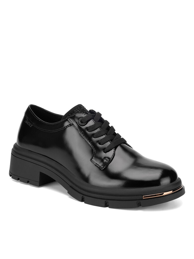 MEXX Mokasíny MEXX MI001101043W Černá