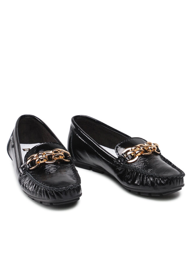 Nessi Mocasines Nessi 22173 Negro