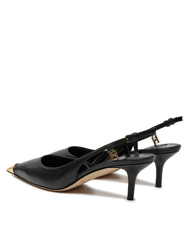 Elisabetta Franchi Sandale Elisabetta Franchi SA-07L-46E2-V500 Negru