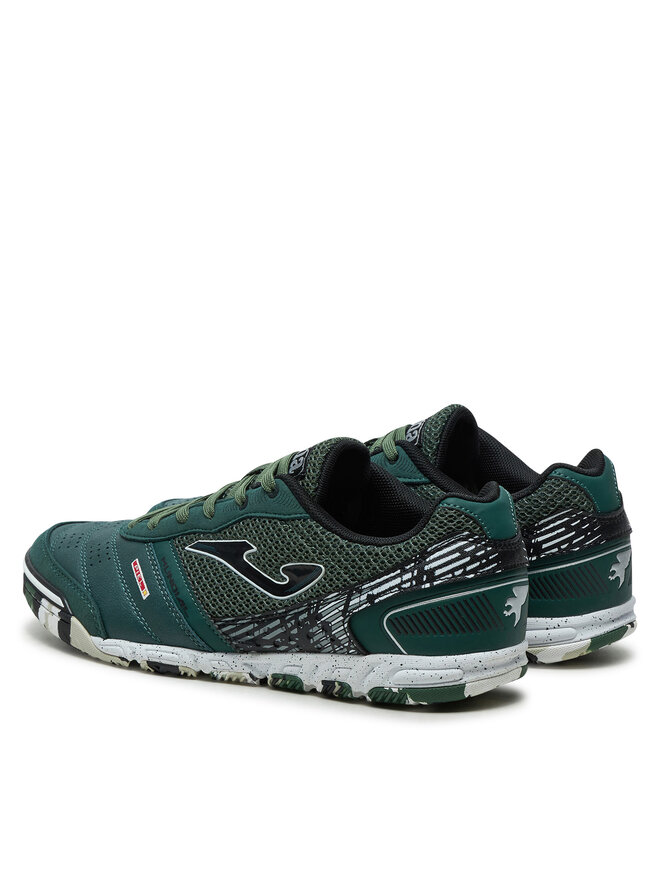 Joma Buty do piłki nożnej Joma Mundial Indoor MUNW2423IN Zielony