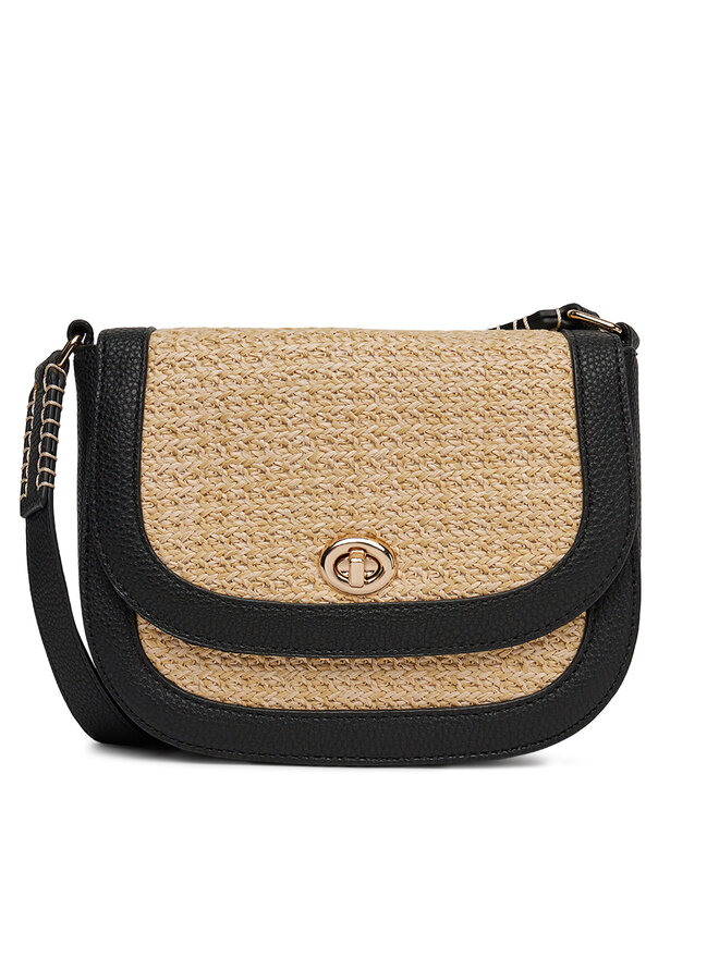 DeeZee Τσάντα DeeZee BAG-4 Μαύρο