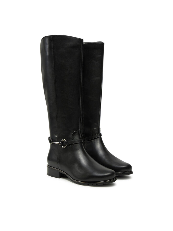Josef Seibel Botas altas Josef Seibel 40806 Negro