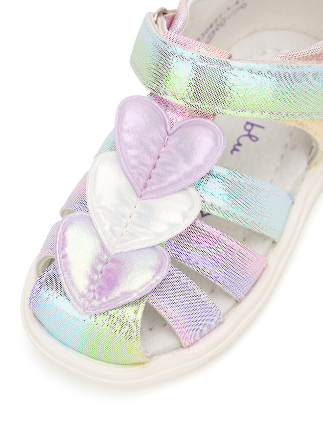 Nelli Blu Sandalias Nelli Blu CM230827-1 De color