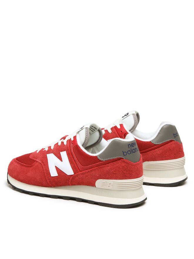 New Balance Sneakers New Balance U574HR2 Rot