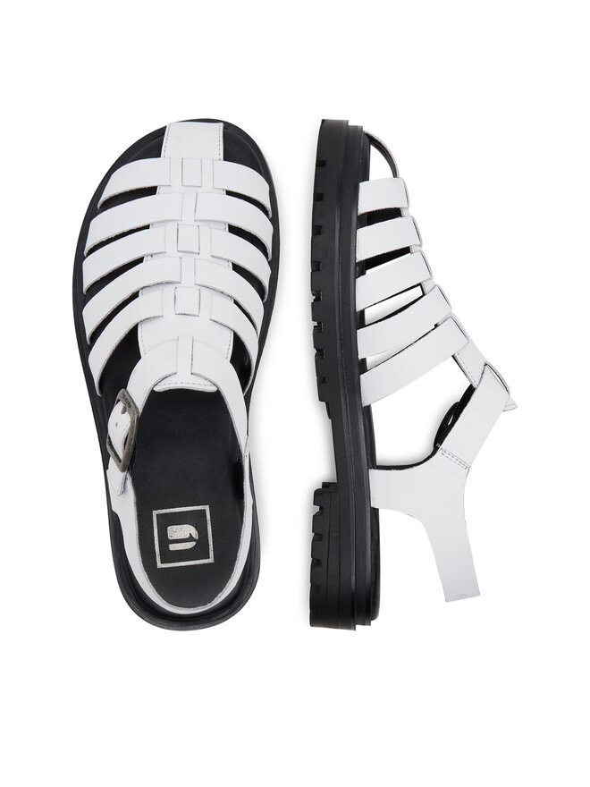 G-Star Raw Sandały G-Star Raw WI34-23568-03 Biały