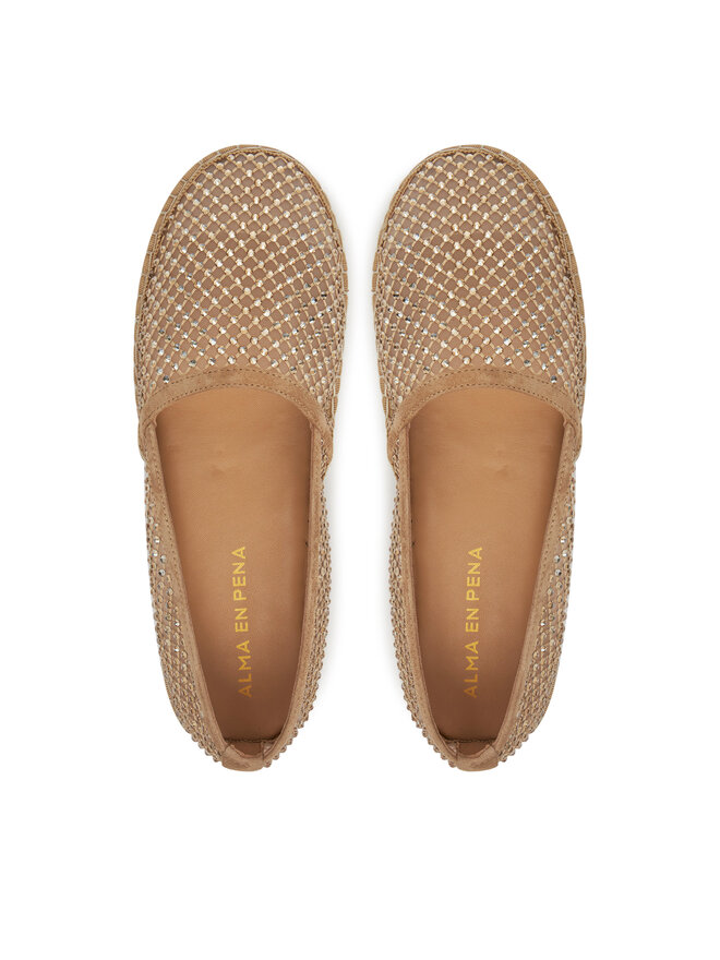 Alma En Pena Espadrile Alma En Pena V250270 Bež