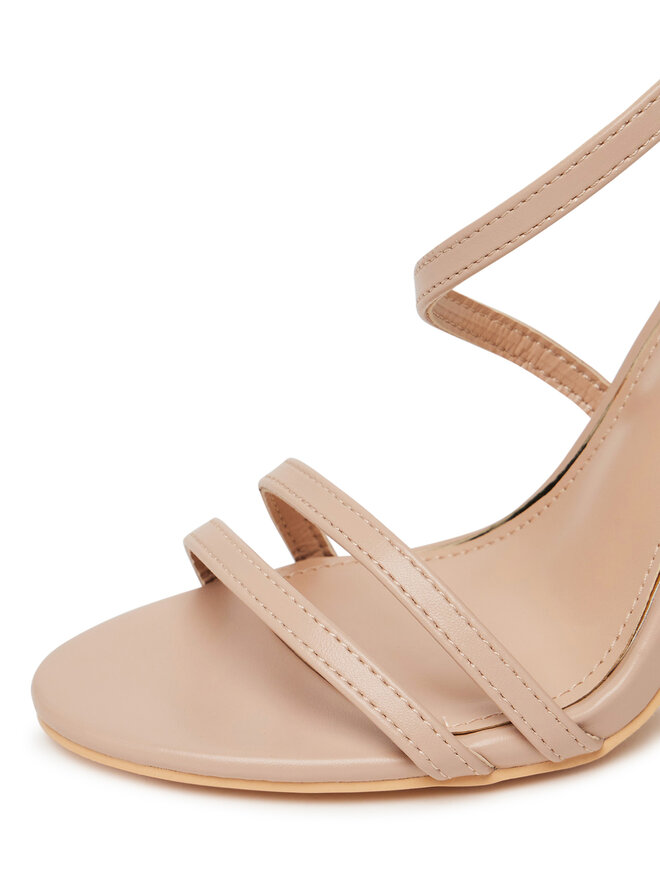 DeeZee Sandalen DeeZee F89725-252 Beige