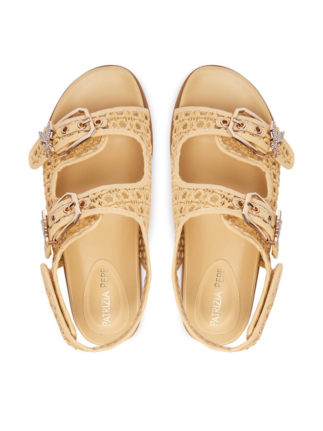 Patrizia Pepe Sandalen Patrizia Pepe PPJ383.02 Beige