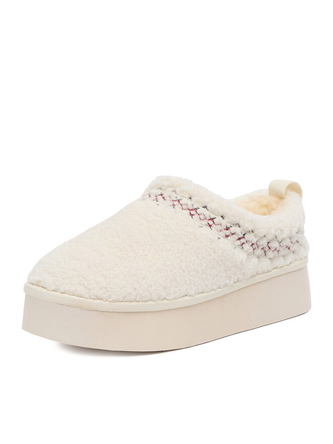 JENNY Schneeschuhe JENNY CEO-HY241207 Écru