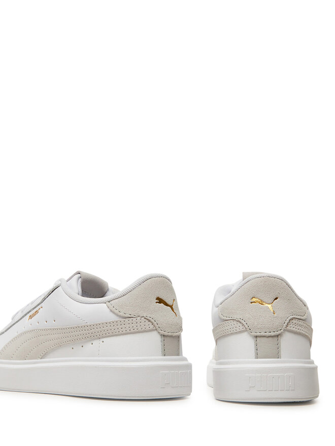 Puma Сникърси Puma Lajla T-toe Wns 397734 02 Бял