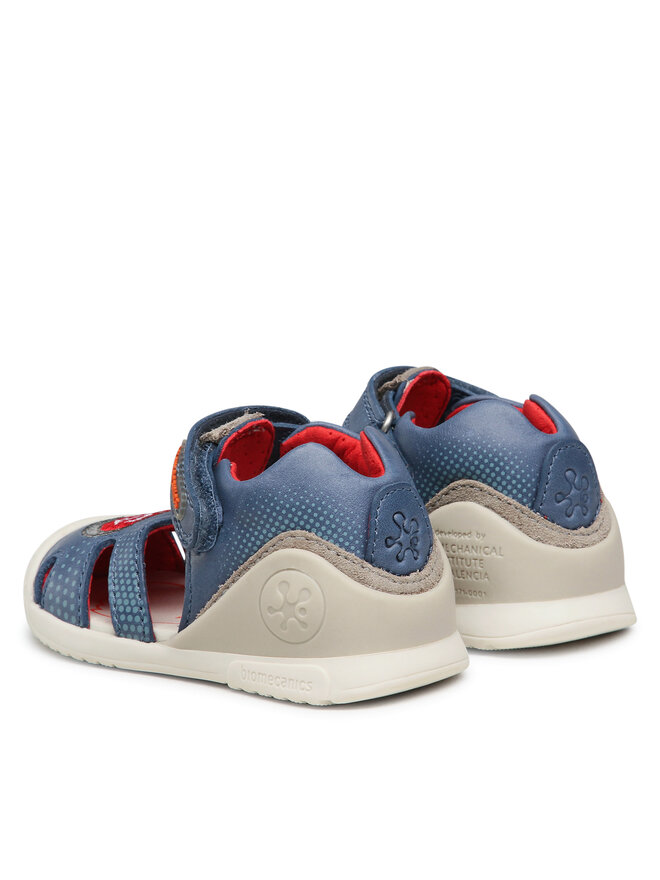 Biomecanics Sandalen Biomecanics 232150 Blau