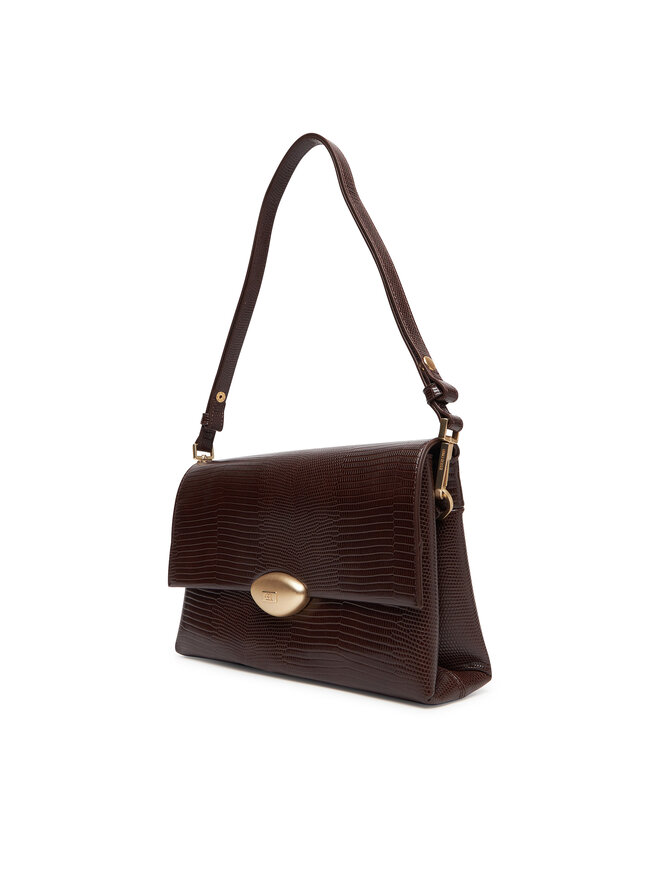 Gino Rossi Handtasche Gino Rossi CEO-LAILA-KQ034 Braun