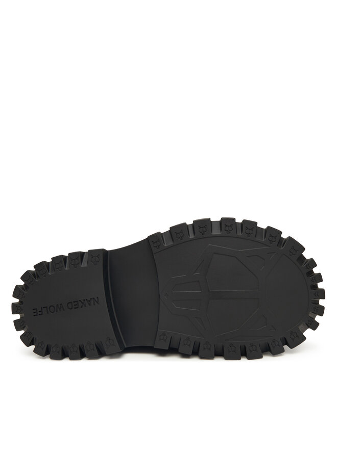 Naked Wolfe Botines Naked Wolfe Disturb Marrón