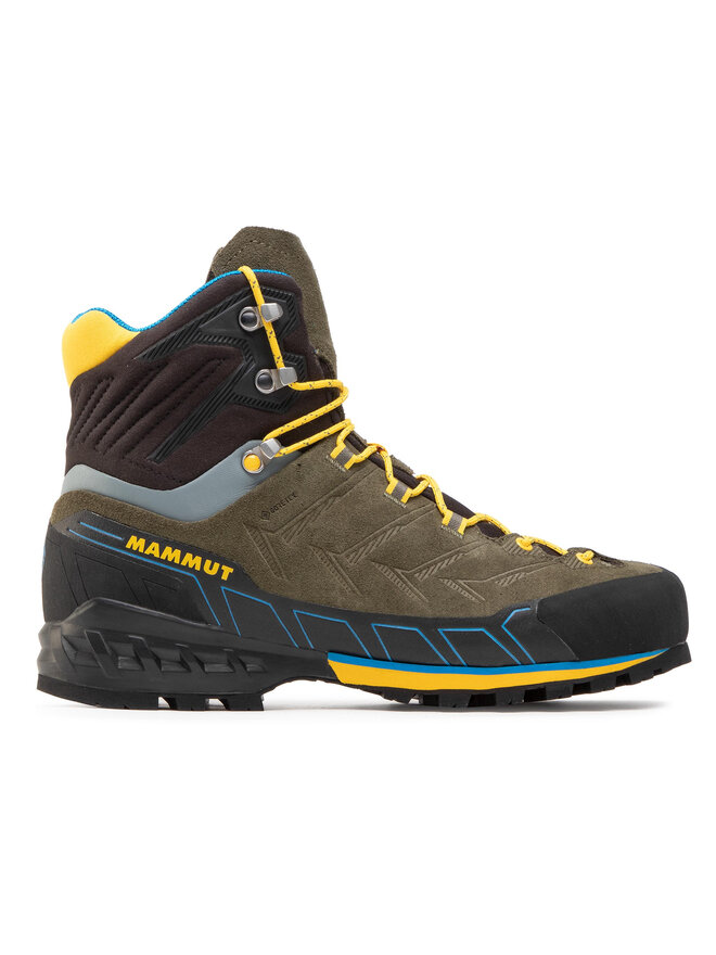 Трекінгові черевики Mammut Kento Tour High Gtx GORE-TEX 3010-01020