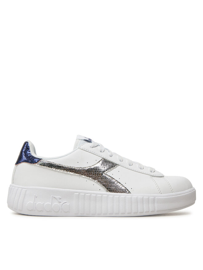 Sneakers Diadora Step P Crystal 101.180855 01 C0516 Bianco escarpe