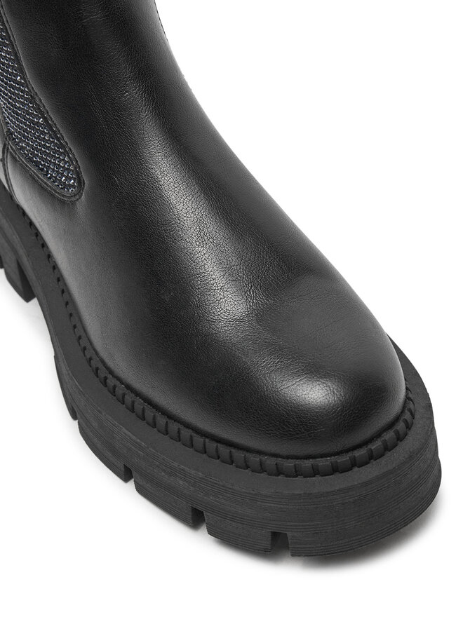 Tamaris Stiefeletten Tamaris 1-25475-43 Schwarz