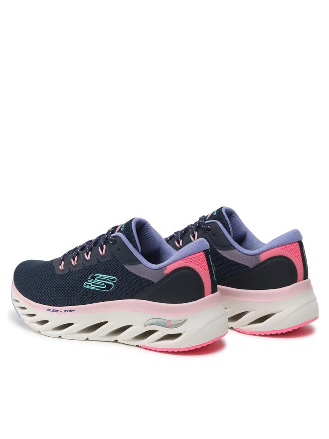 Skechers Сникърси Skechers Hghlighter 149871/NVMT Тъмносин