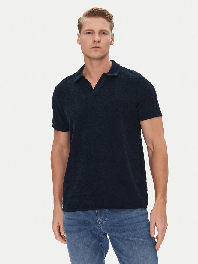 JOOP! Jeans JOOP! Jeans Poloshirt 15 JJJ-59Antal 30045767 Dunkelblau Modern Fit