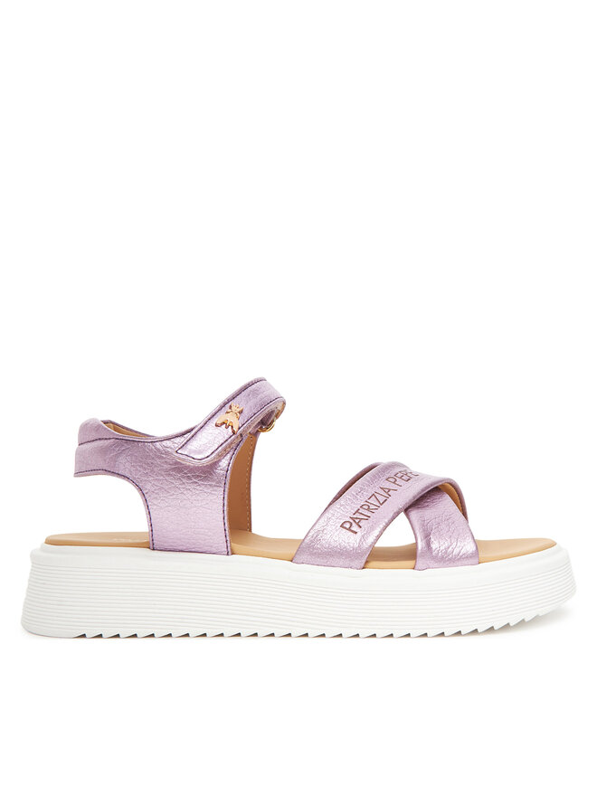 Patrizia Pepe Sandalen Patrizia Pepe PPK362.20 Violett
