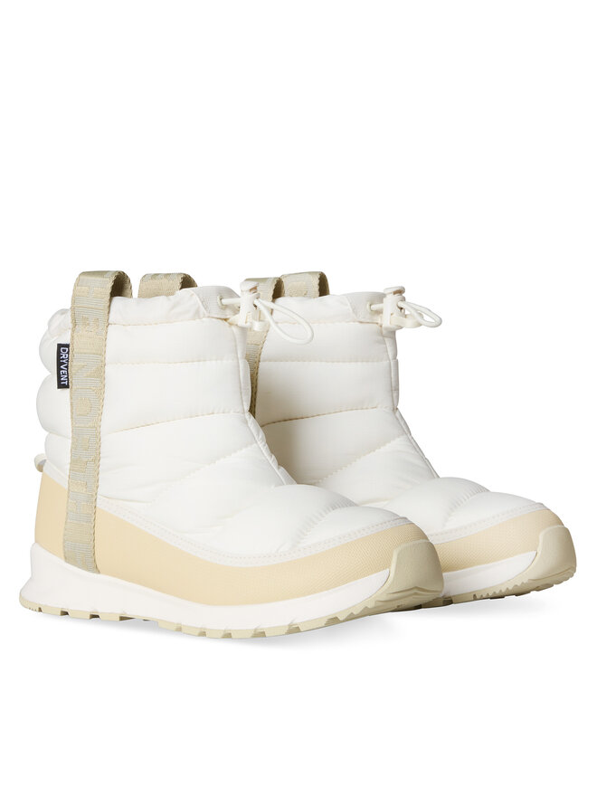 The North Face Škornji za sneg The North Face Thermoball NF0A5LXJTOB1 Écru
