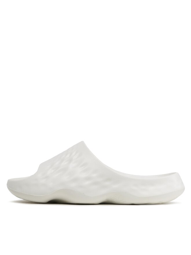 New Balance Чехли New Balance SUFHUPW3 Бял