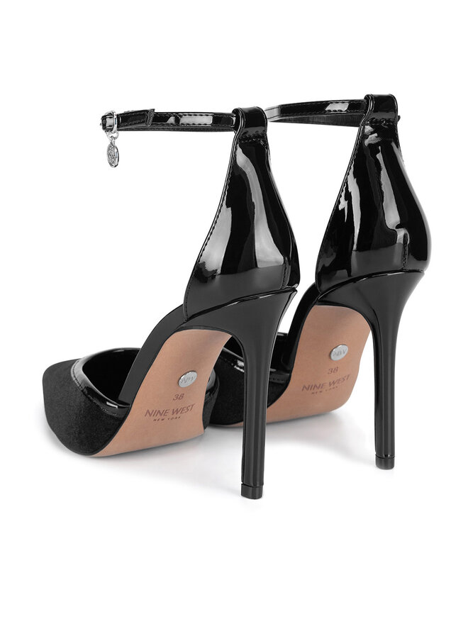 Nine West Szpilki Nine West WFA2996-1 Czarny
