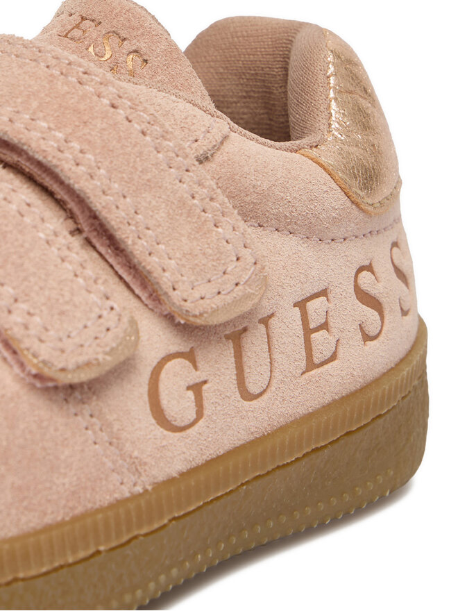 Guess Sneakers Guess CEO-CI12-SS2026(DZ) Rosa