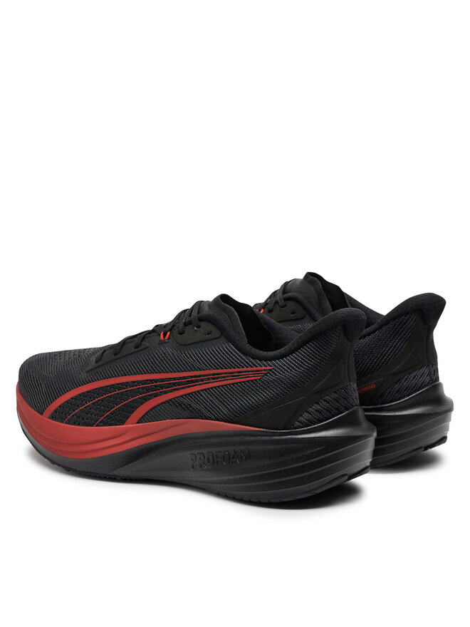 Puma Běžecké boty Puma Darter Pro Fade 310476 03 Černá
