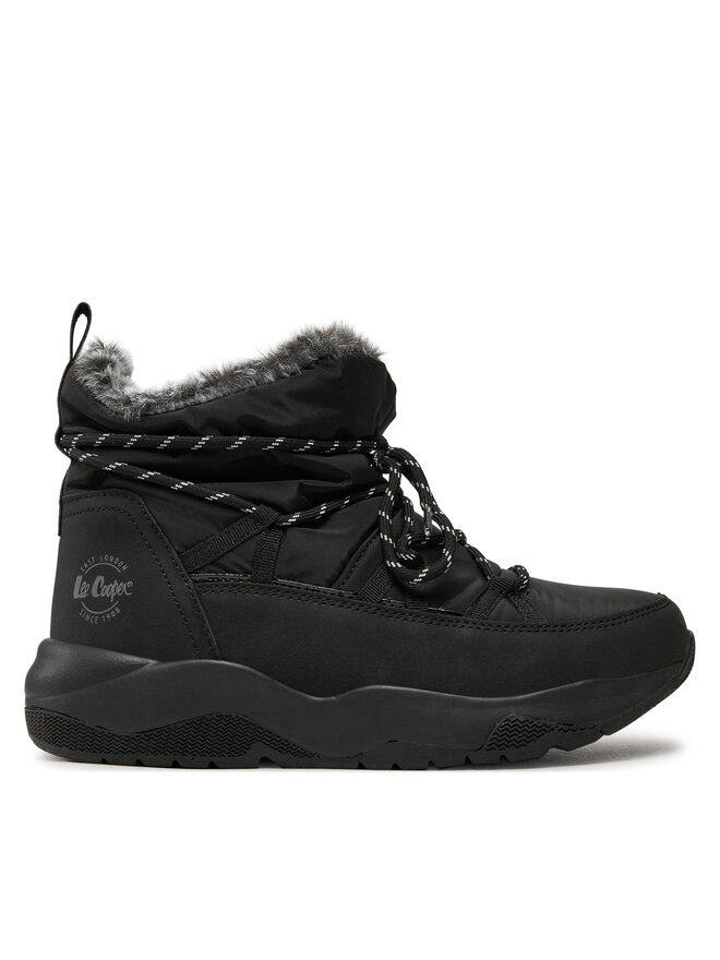 Lee Cooper Боти Lee Cooper LCJ-24-03-3063LA Черен