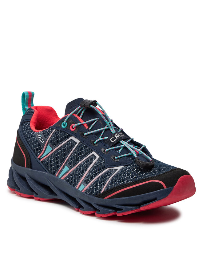 CMP Трекінгові черевики CMP Kids Altak Trail Shoe 30Q9674J Cиній