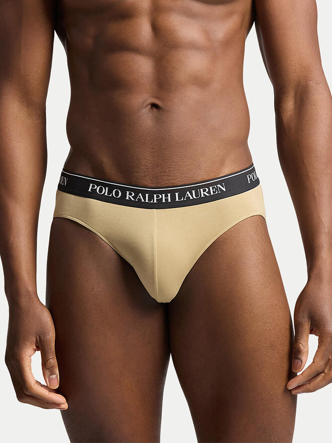 Polo Ralph Lauren Polo Ralph Lauren 3er-Set Slips 714840543020 Bunt