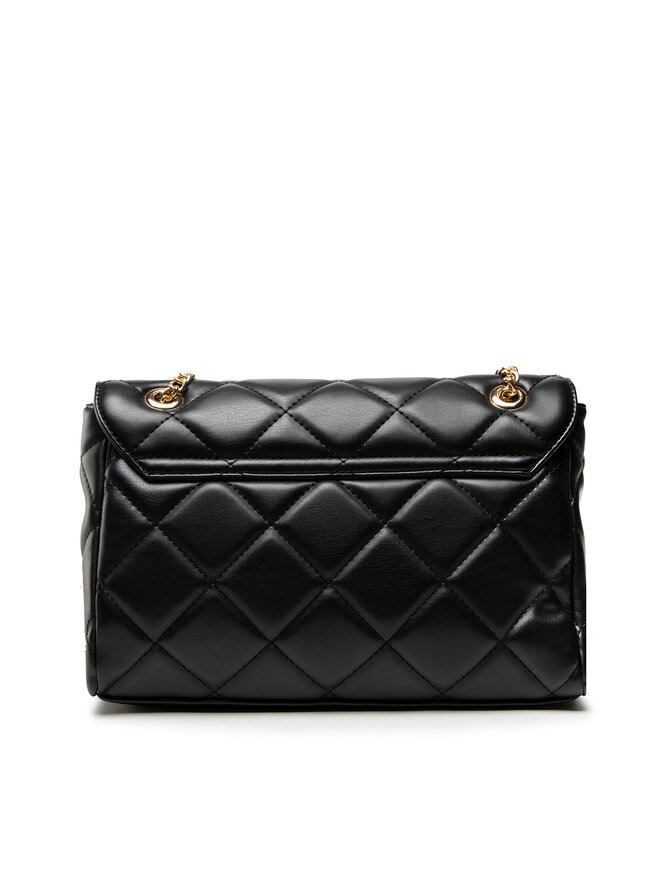 Valentino Handtasche Valentino Ocarina VBS3KK02 Schwarz