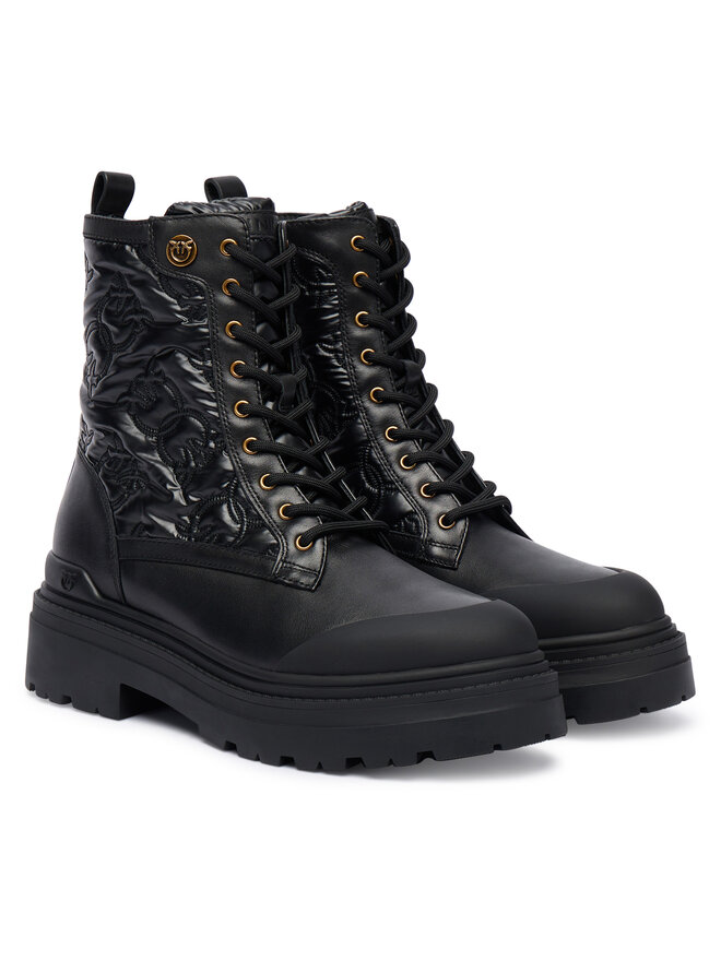 PINKO Schnürschuhe PINKO Mia 25 SD0401T047 Schwarz
