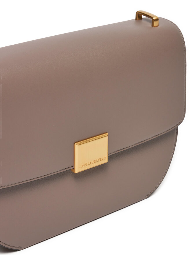 KARL LAGERFELD Rankinė KARL LAGERFELD 245W3056 Smėlio