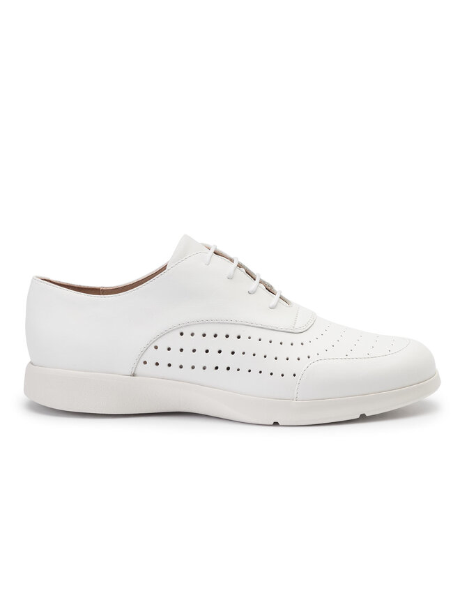 Geox Sneakers Geox D Arjola C D92DHC 00043 C1000 Weiß