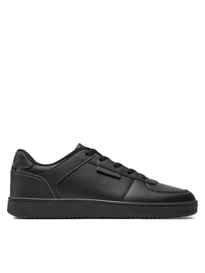 Kappa Сникърси Kappa Logo Malone 4 341R5DW Черен