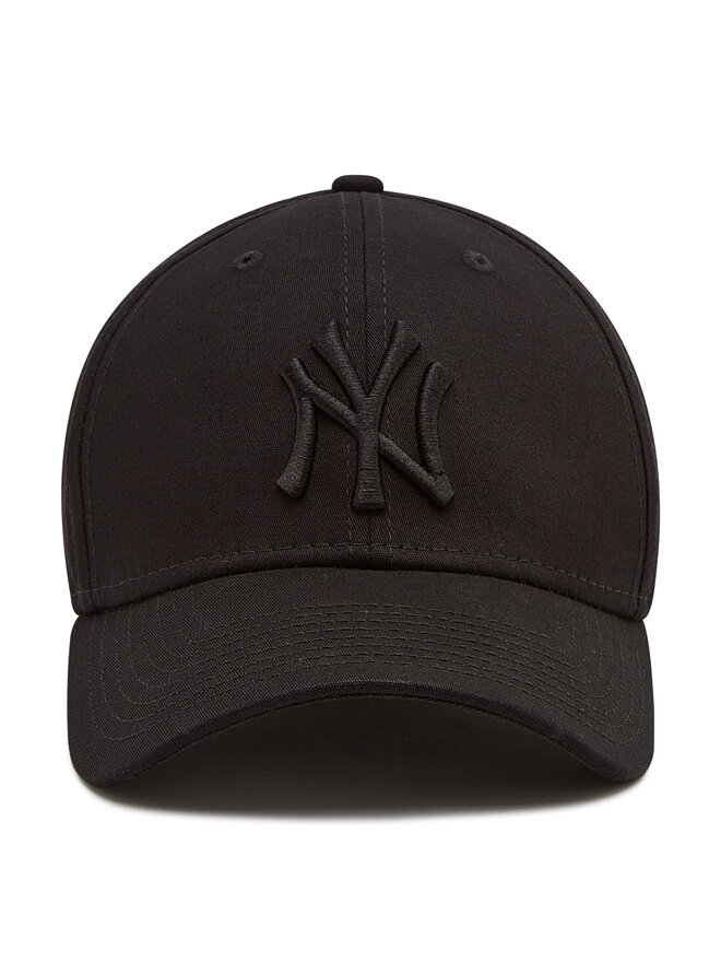 New Era Czapka z daszkiem New Era 39Thirty League Bas 10145637 Czarny