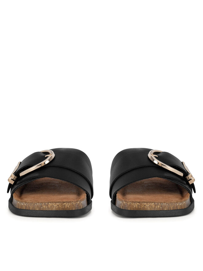 Badura Şlapi Badura CSS5098-01 Negru