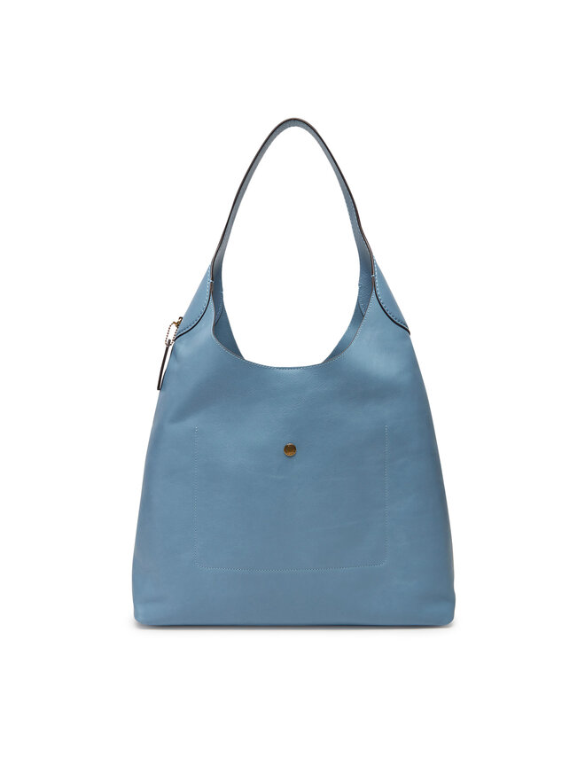 Coach Handtasche Coach CU044 Himmelblau