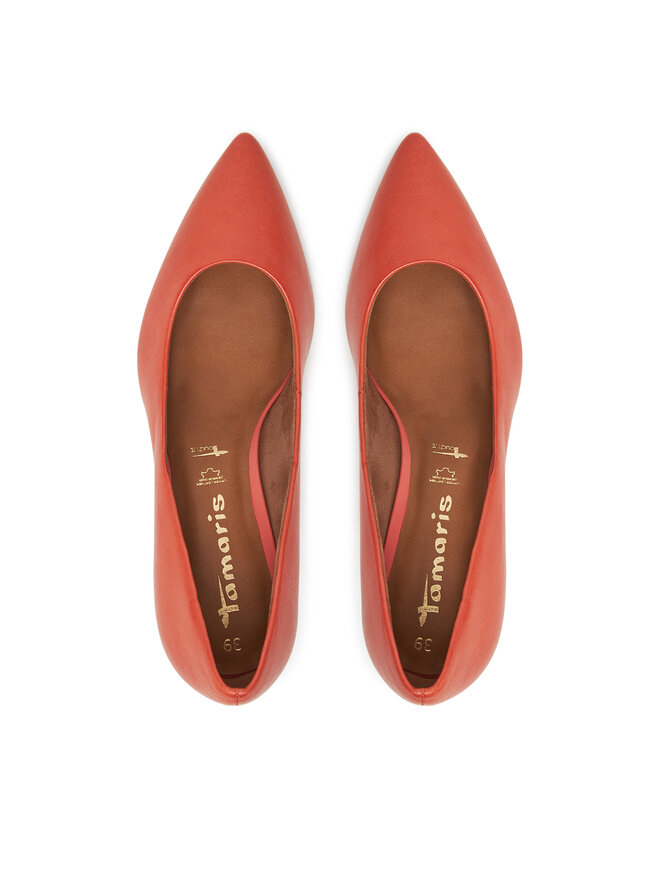 Tamaris Tacón de aguja Tamaris 1-22434-41 Naranja