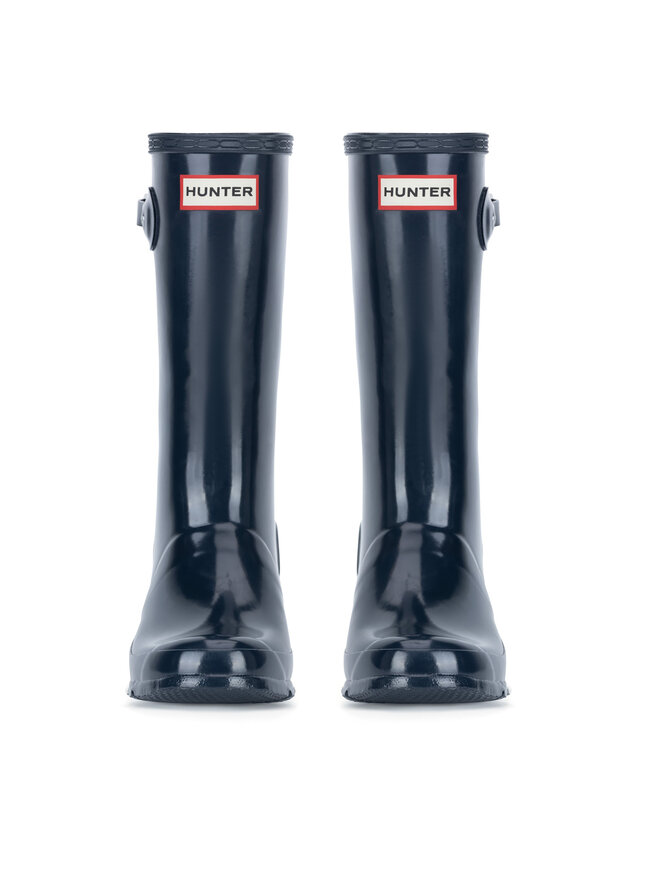 Hunter Гумени ботуши Hunter JFT6000RGL-NVY Тъмносин