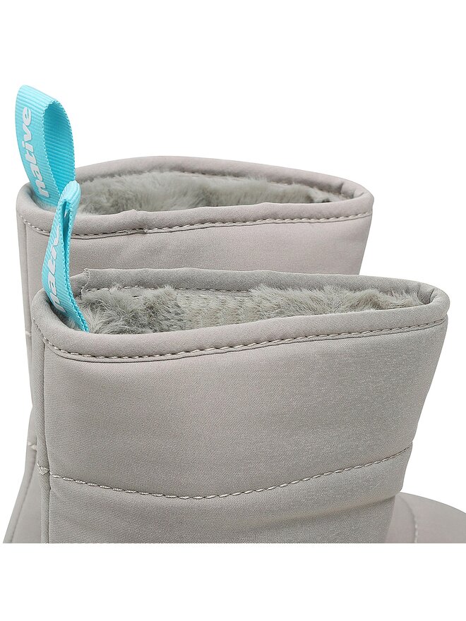 Native Botas de nieve Native Chamonix Summit Bloom 45108448-1513 Gris