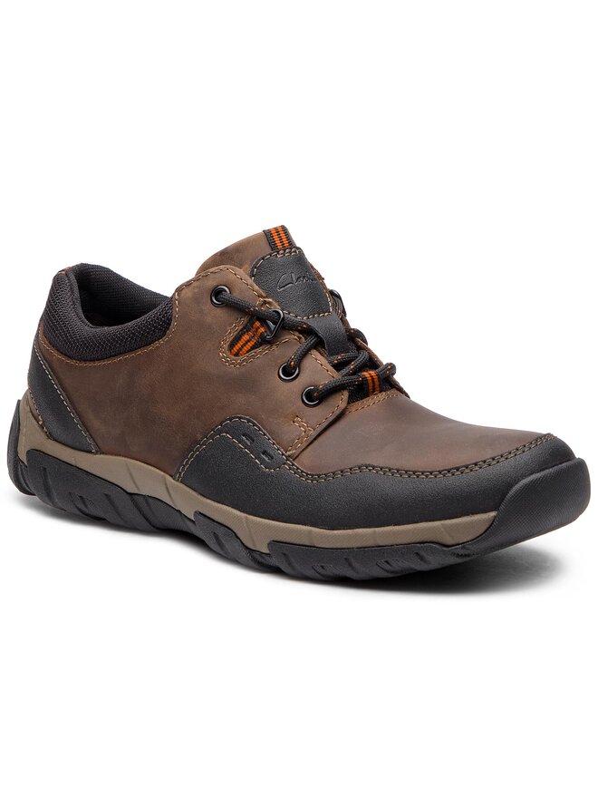 Clarks Zapatos hasta el tobillo Clarks WalbeckEdge II 261386577 Marrón