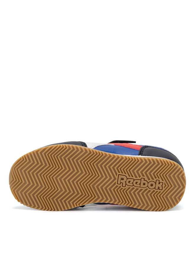 Reebok Sneakersy Reebok V9-25195-02(III)CH Niebieski