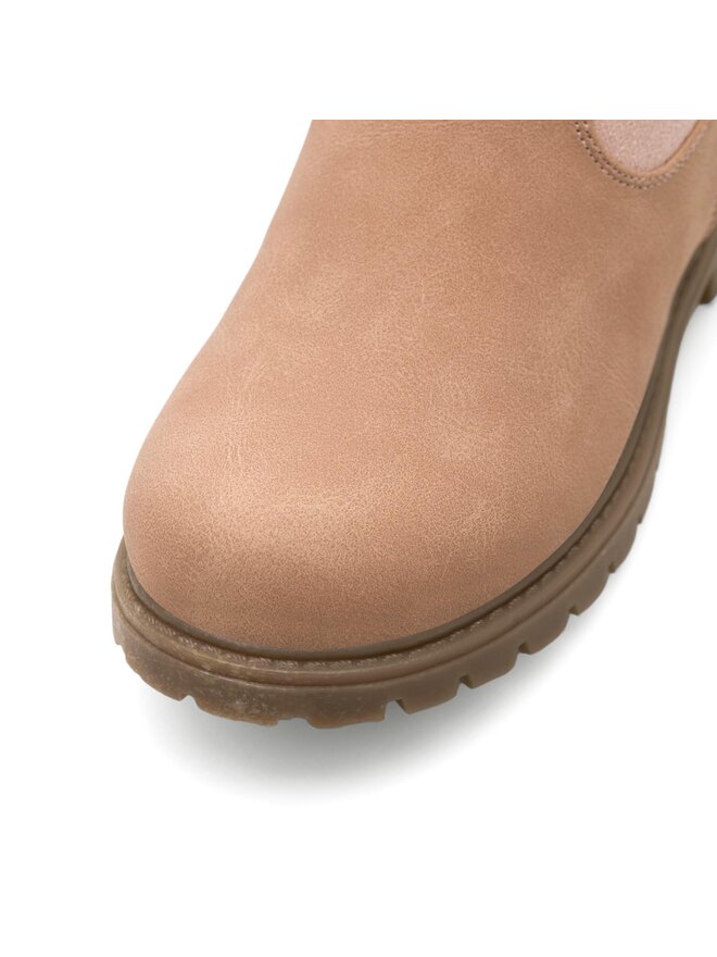 Nelli Blu Zimski škornji Nelli Blu CS1575-03 Roza