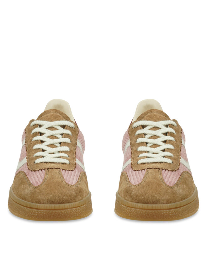 Gant Сникърси Gant 31538663 Розов